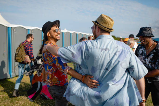 Portable restroom solutions in East Hazel Crest, IL