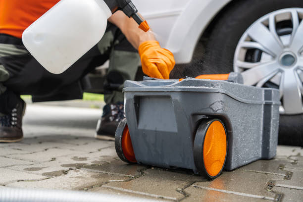 Best Long-term porta potty rental  in East Hazel Crest, IL